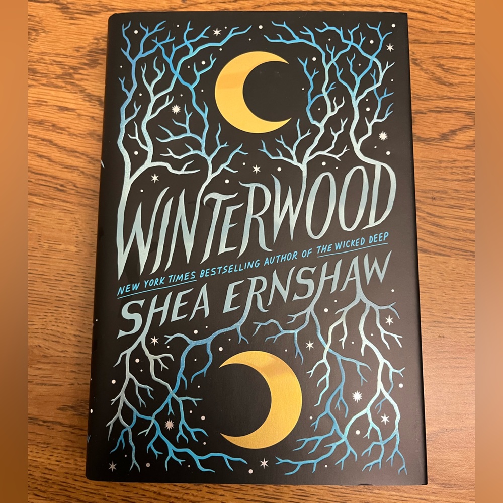 Winterwood by Shea Ernshaw